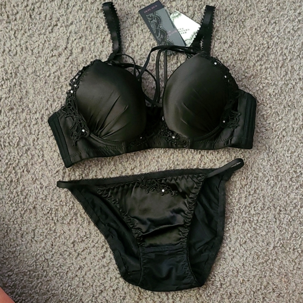 Bra & panty set
